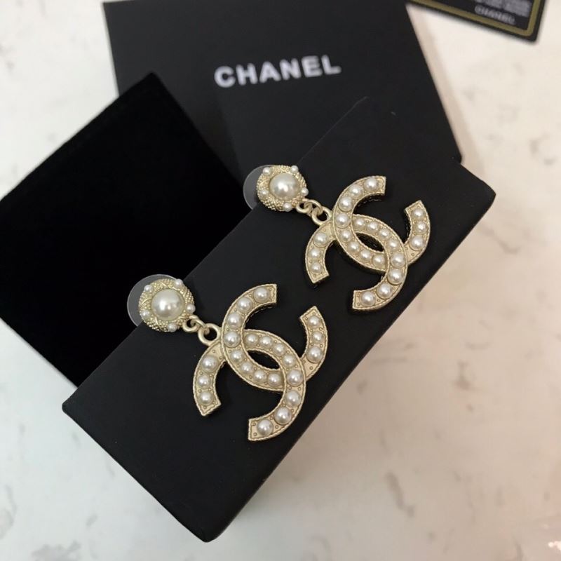 Chanel Earrings